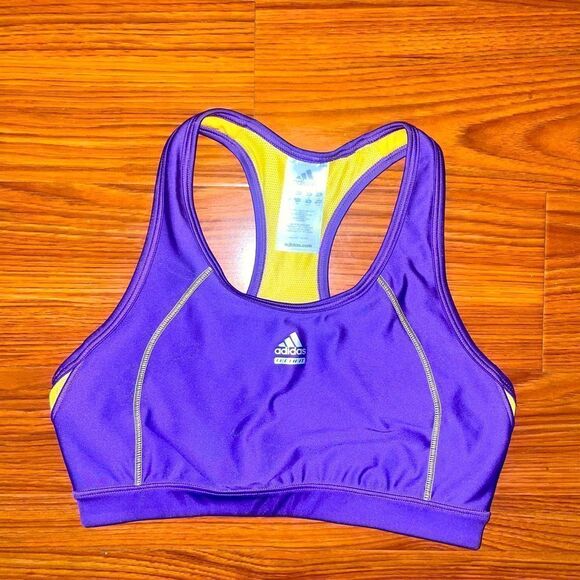 adidas Other - New Adidas Sports Bra Size Large